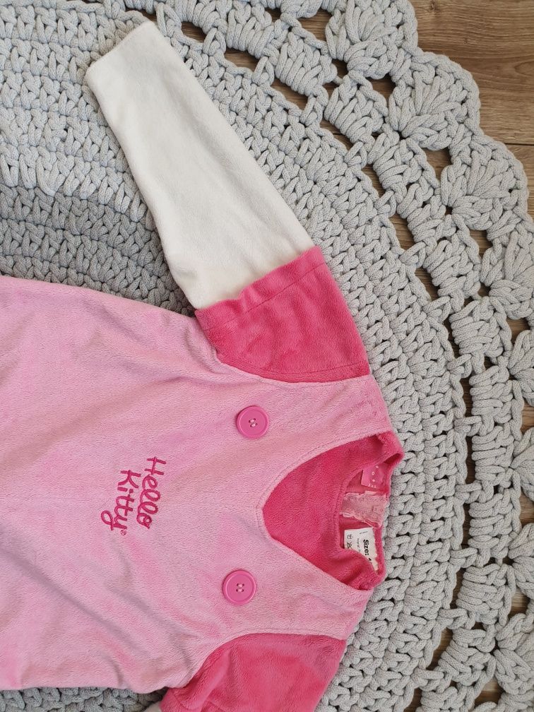 Kostium przebranie kotek ksiezniczka Hello Kitty
