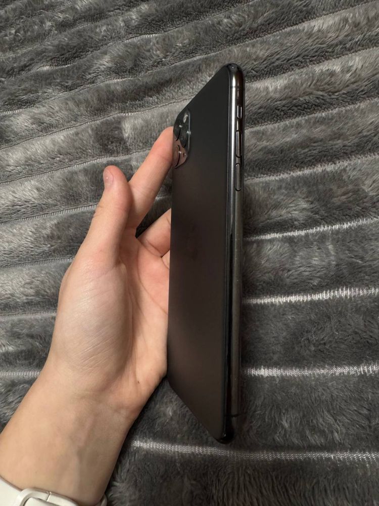 Iphone 11 pro max на 256 гб