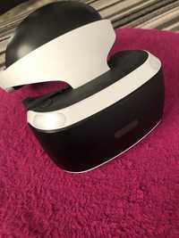 PlayStation VR + kamerka z uchwytem, pełne okablowanie!!