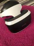PlayStation VR + kamerka z uchwytem, pełne okablowanie!!