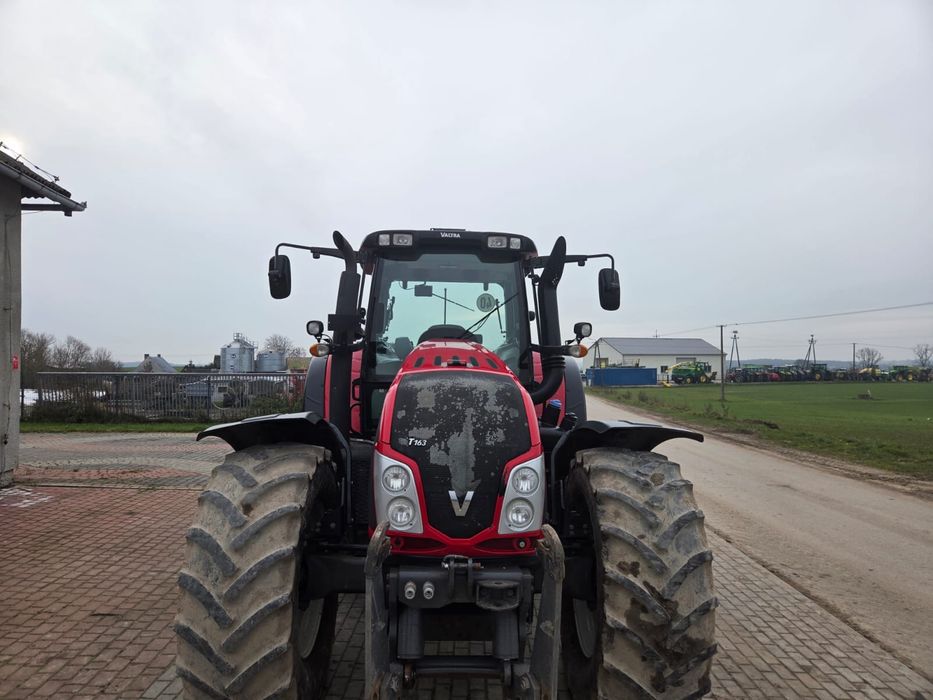 VALTRA T163 stan bardzo dobry