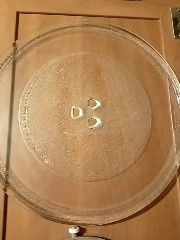 Тарелка для микроволновки 32см