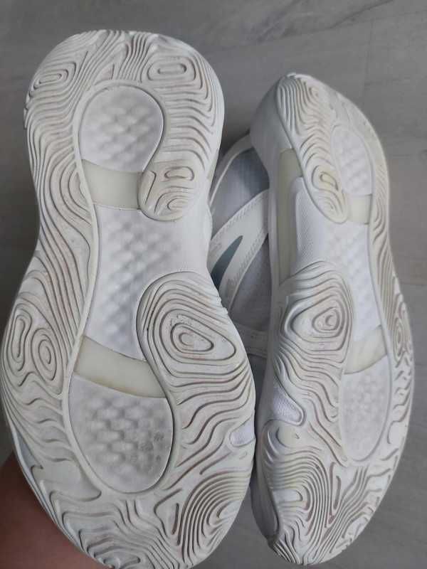 Tarmak NBA Decathlon buty adidasy do koszykówki r. 39