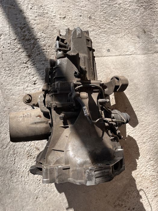 Кпп dvs коробка передач DVS passat b5 1.9 skoda 1.9 audi a4 a6 1.9