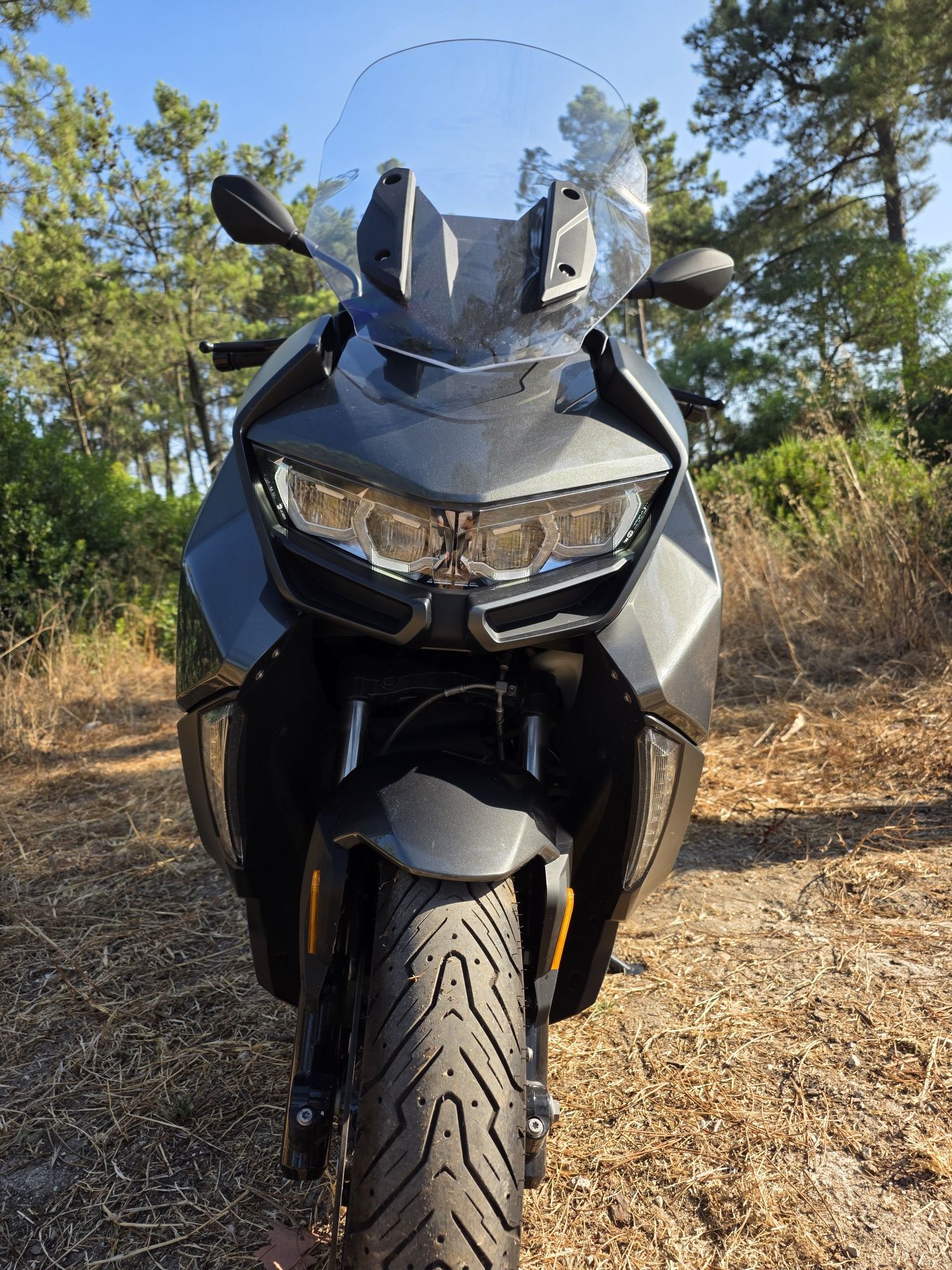 BMW C400 GT como nova!