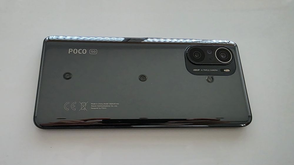 Poco F3 8gb/256gb