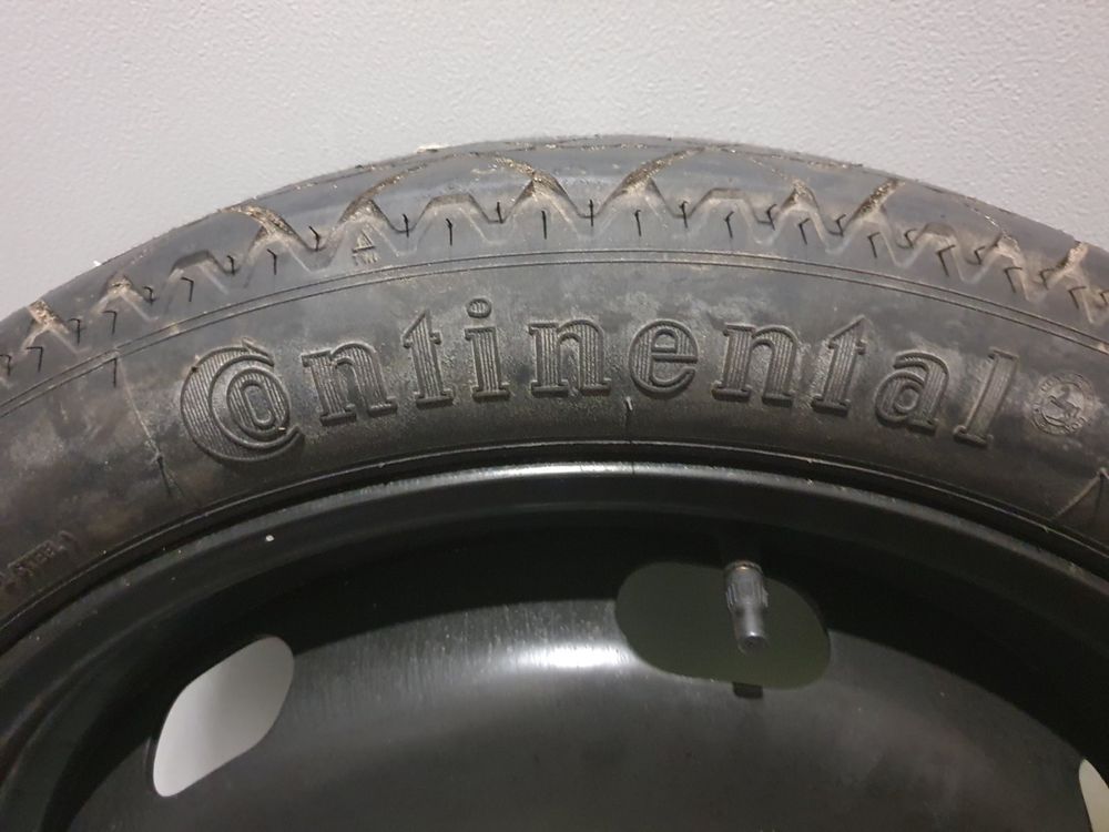 Докатка 125/70 R18 Фольцваген