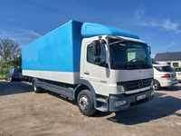 Mercedes-Benz Atego 1222 L 2010 rok