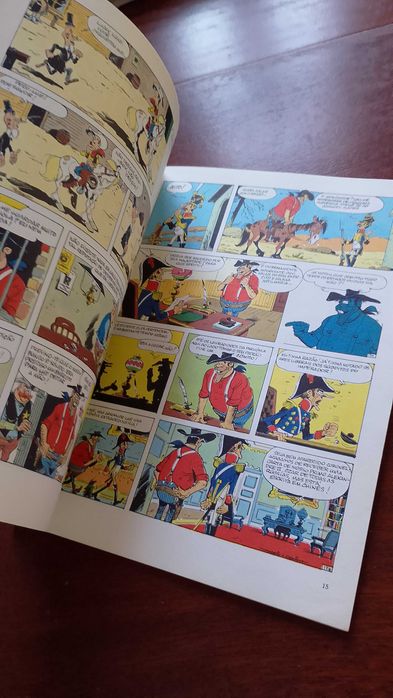 Lucky Luke - O Imperador Smith