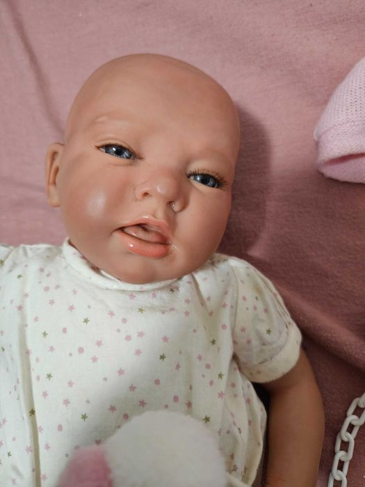 vendo boneca Reborn