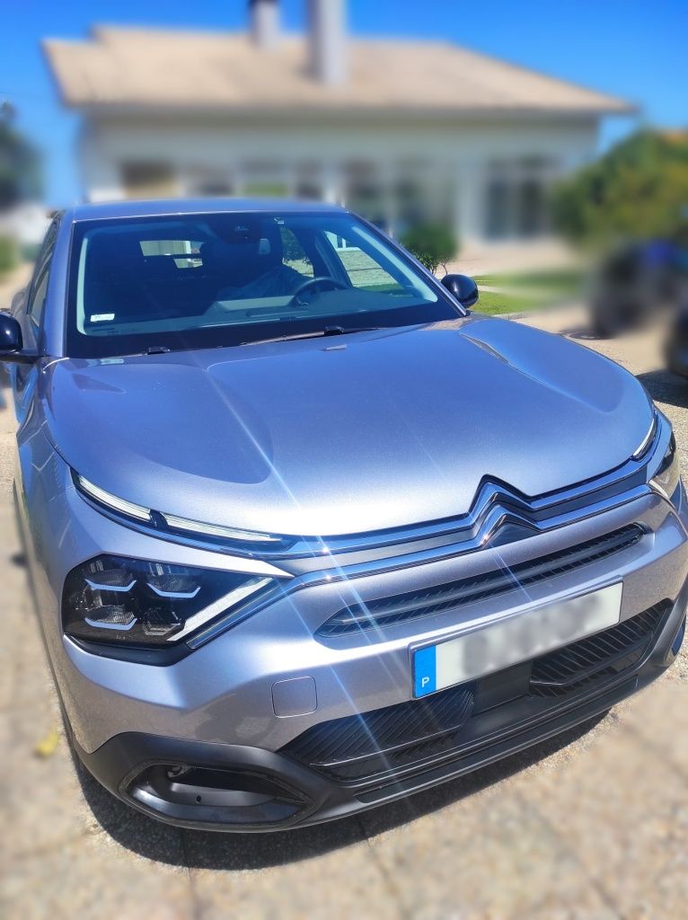 Citroen C4 Diesel com garantia