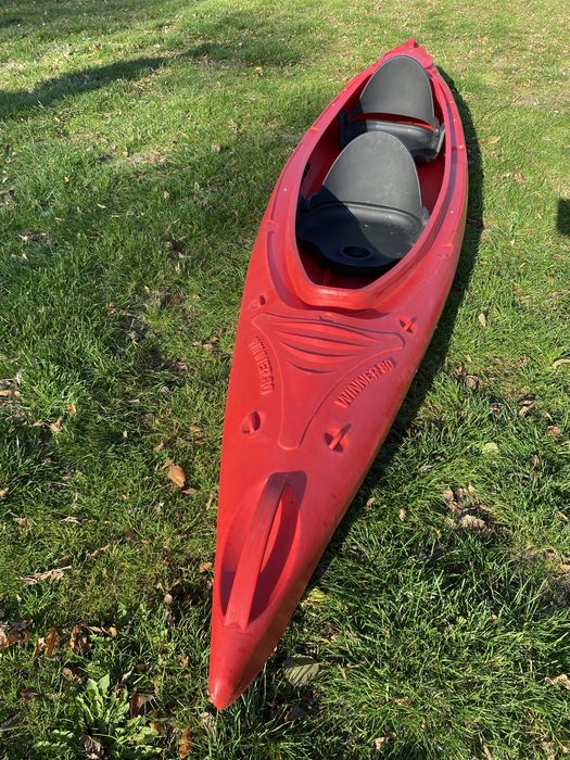 Kajak polietylenowy marki  Bekayaker model: Winner 80