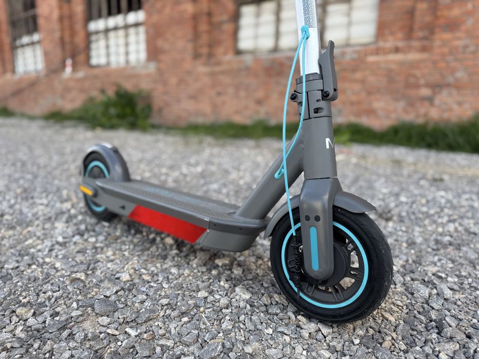 Hulajnoga Elektryczna motus scooty 10 Gwarancja