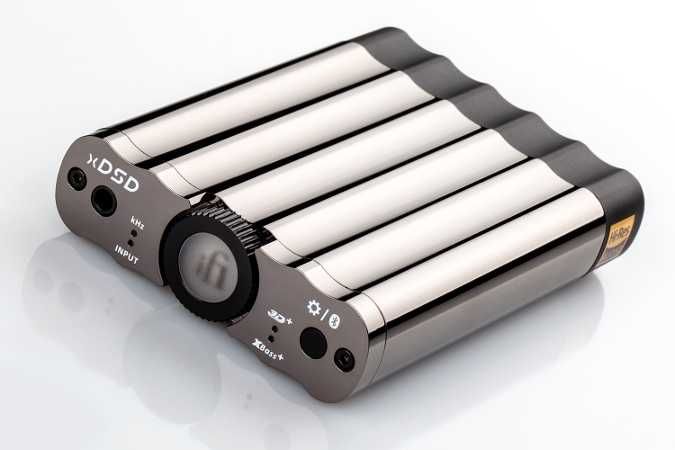 Ifi XDSD dac wzmacniacz MQA , nowy