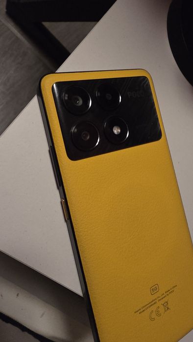 Poco x6 pro idealny 12/512