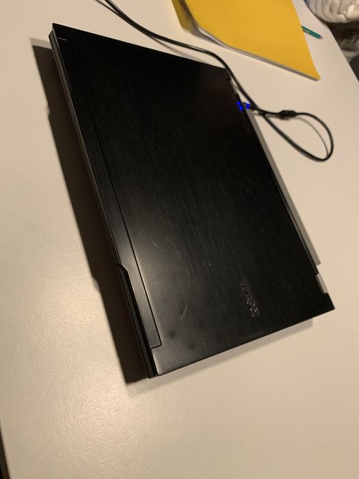 Komputer przenośny laptop DELL LATITUDE E4300 4GB RAM