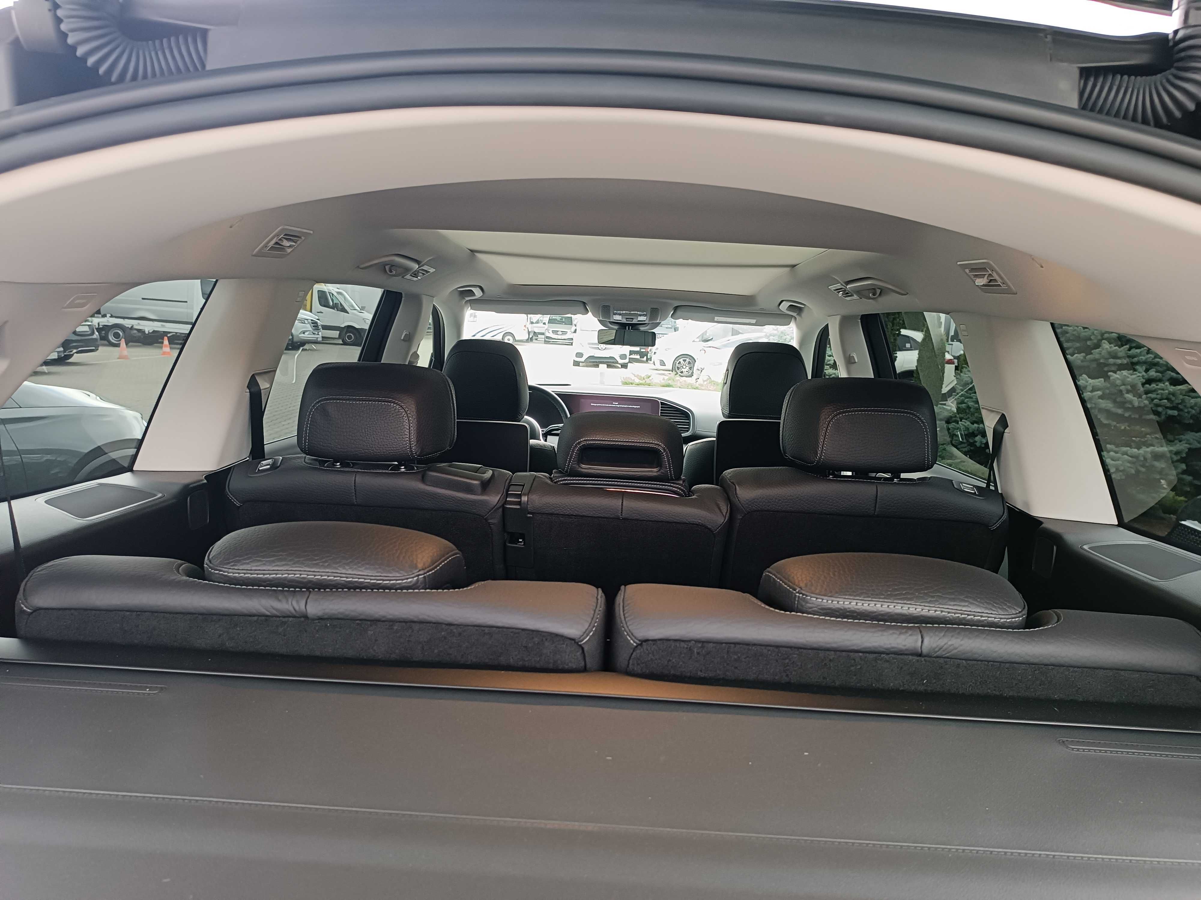 Wnętrze GLS z 2023
