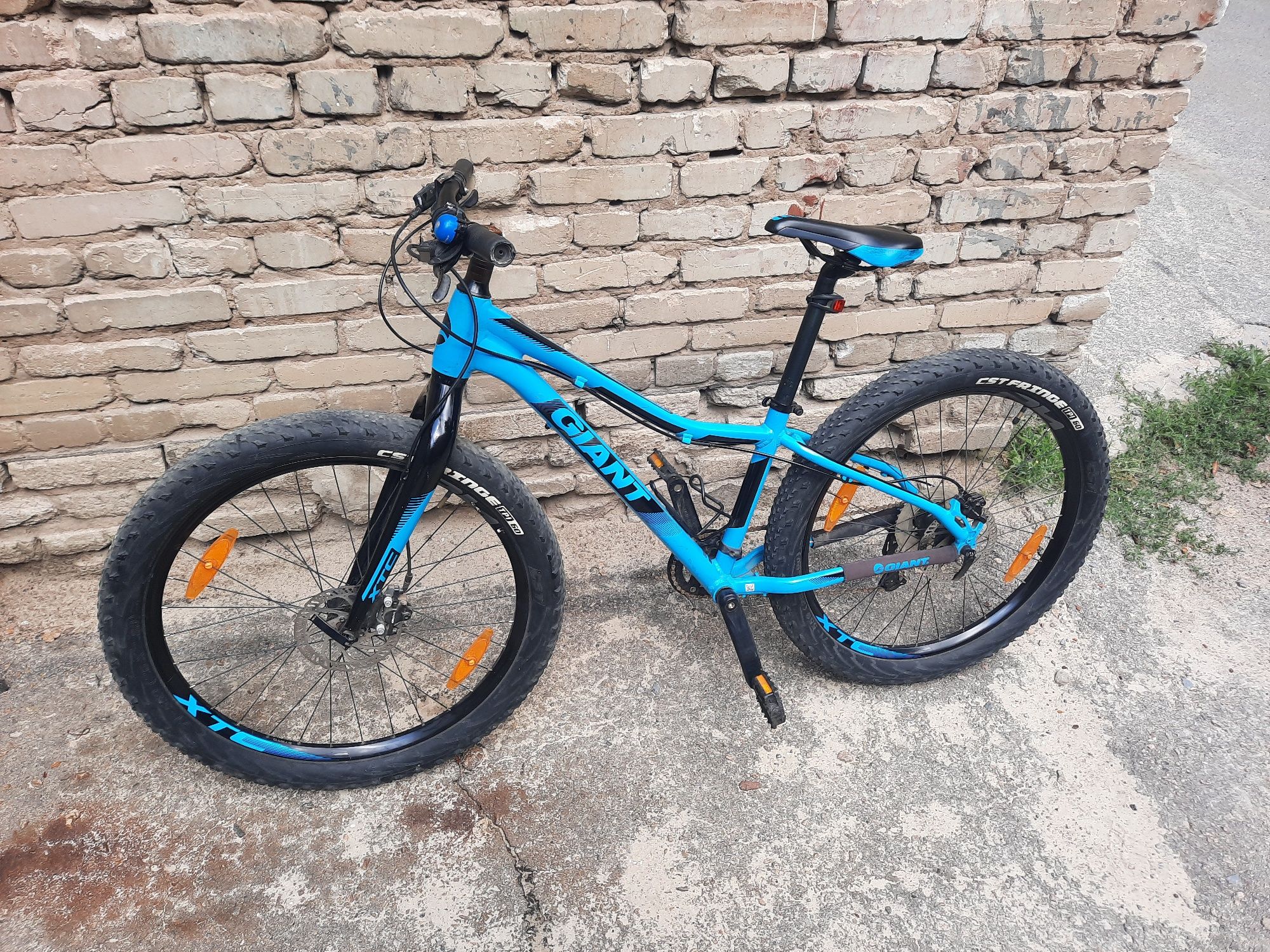Велосипед Giant XTC Jr+ 26" PLUS