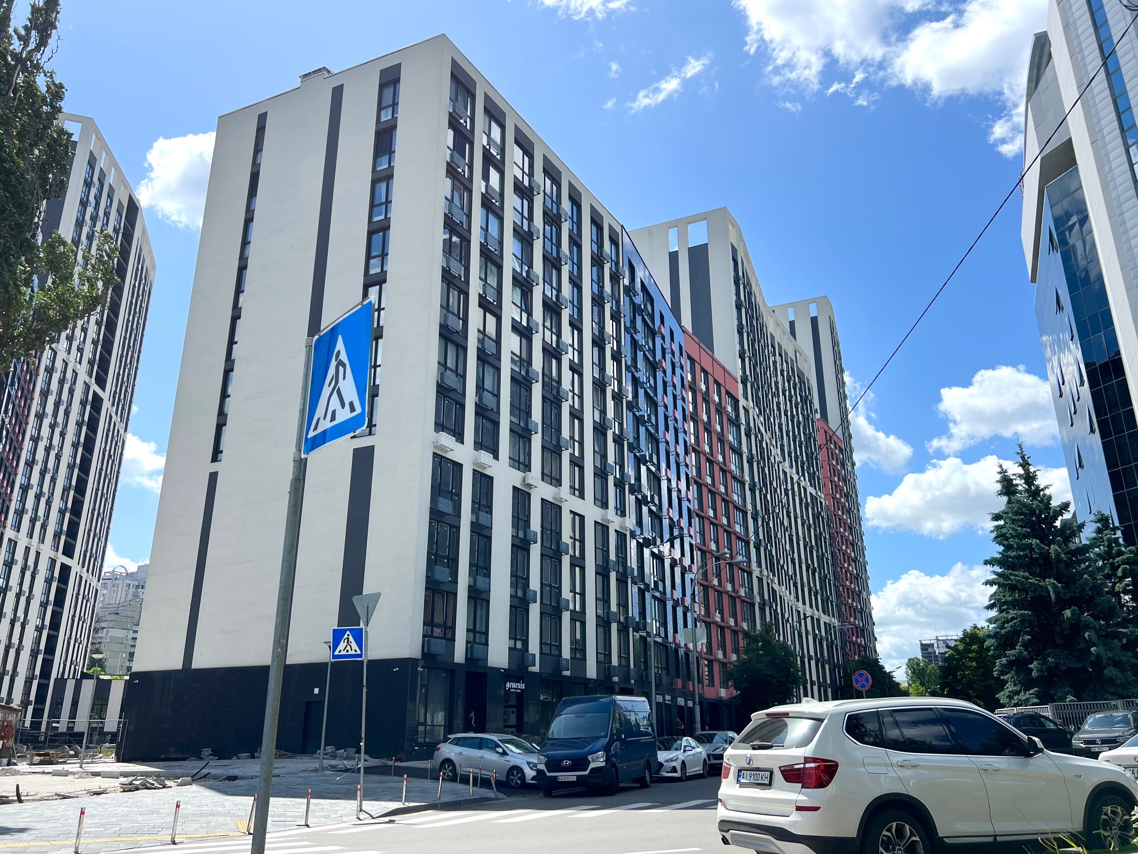 Продаж кв. з ремонтом та меблями Центр, ЖК Старт, Шолуденка 30 Без%