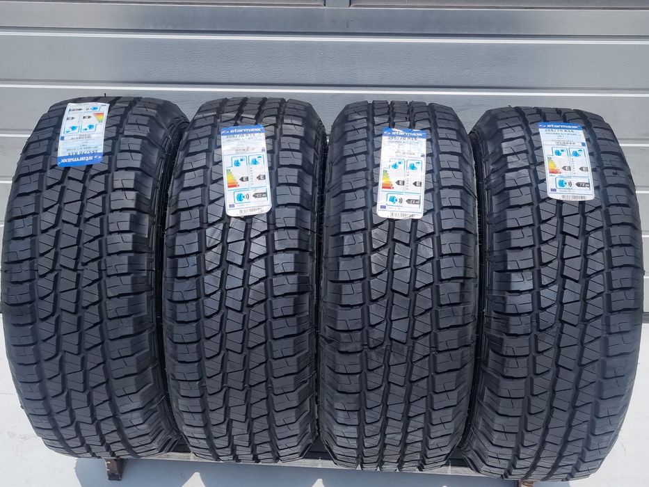 Starmaxx Incurro ST440 255/70R15 108T Nowe 19R 1X