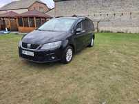 Seat Alhambra 2.0 tdi,dsg w bdb stanie 2020 rok - modelowo 2021