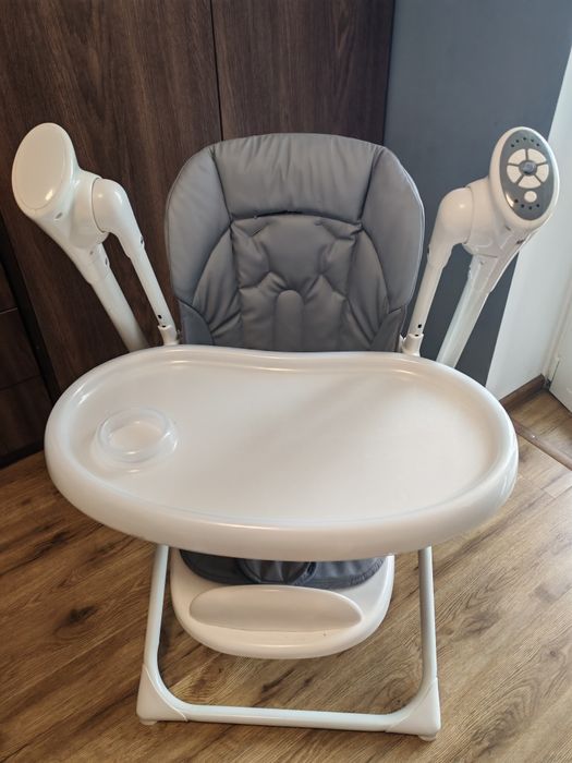 Крісло Стілець для годування-гойдалка CARRELLO Triumph 3 в 1