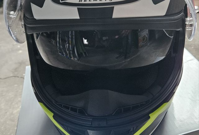 Kask motocyklowy HJC C 70