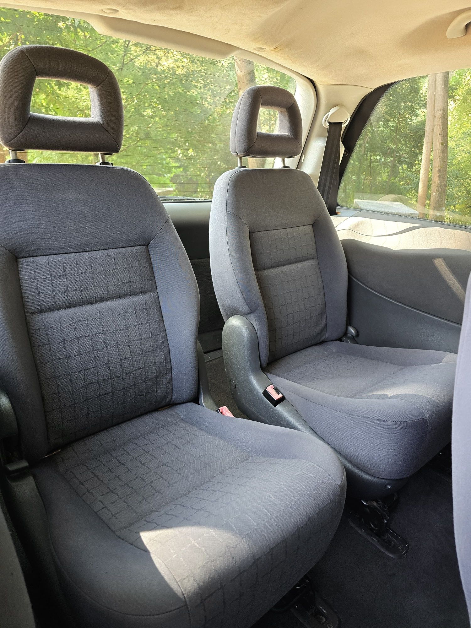 Seat Alhambra 1.9 TDi 7 Lugares