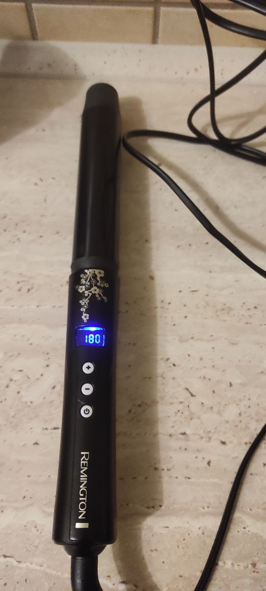 Lokówka Pearl pro curl Remington