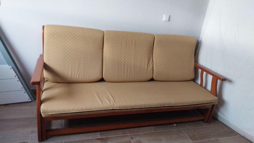 Sofá Cama BAIXA DE PREÇO para desocupar