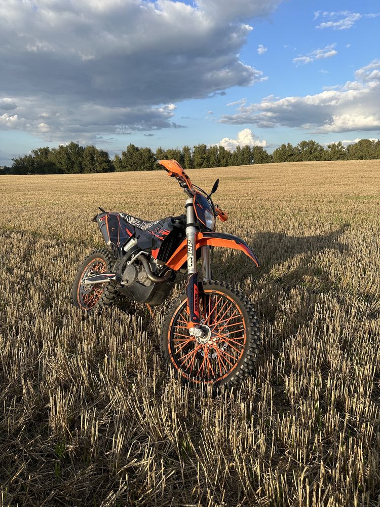 Ktm exc 530r 2009r. A2