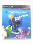 Gra PS3: Move Starter Disc