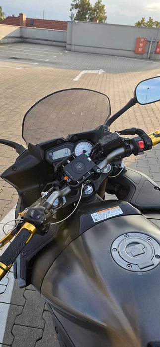 Yamaha FZ8, 2013r.
