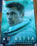 3x Plakaty kinowe Zestaw 3 Niemieckie: Ad Astra, Terminator...