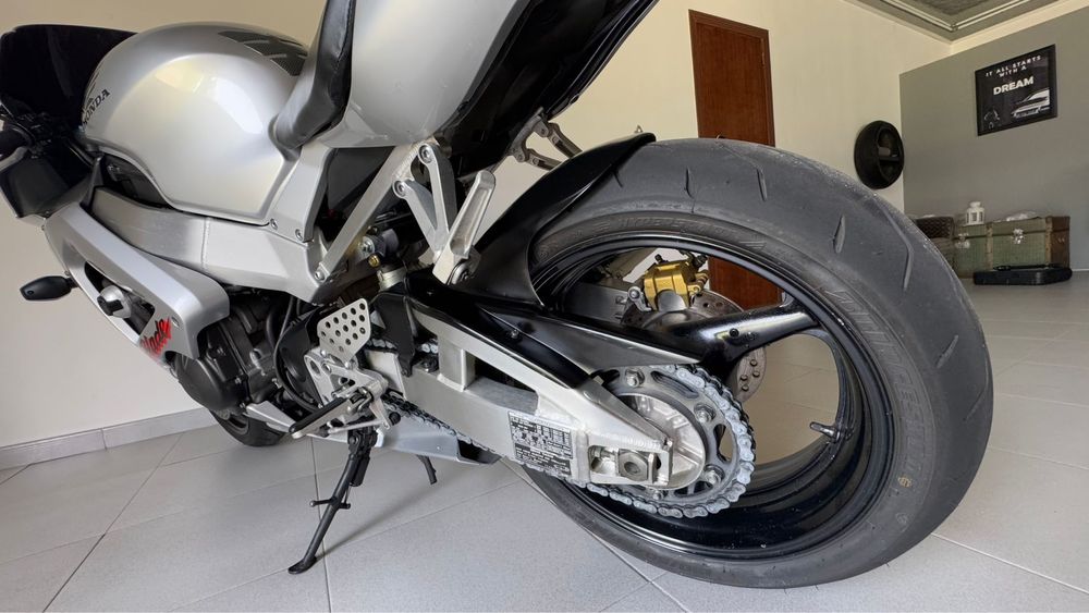 CBR 929 RR Fireblade