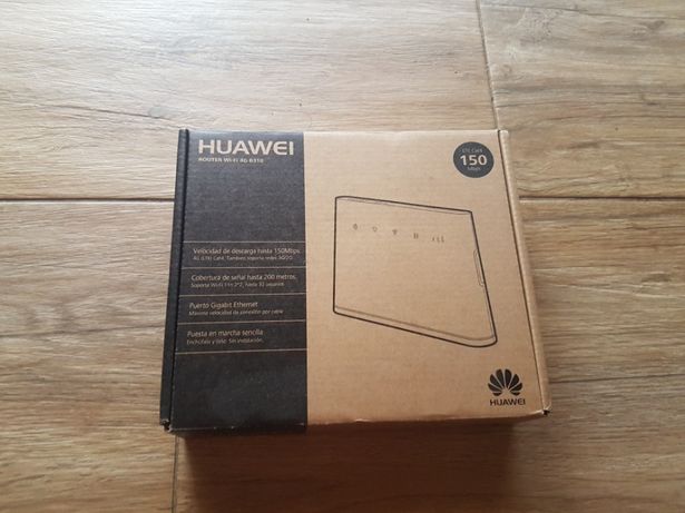 Huawei Router 4G B310 - Desbloqueado