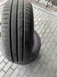 Летние шины Dunlop Sport BluResponse 195/55/15 состояние новых