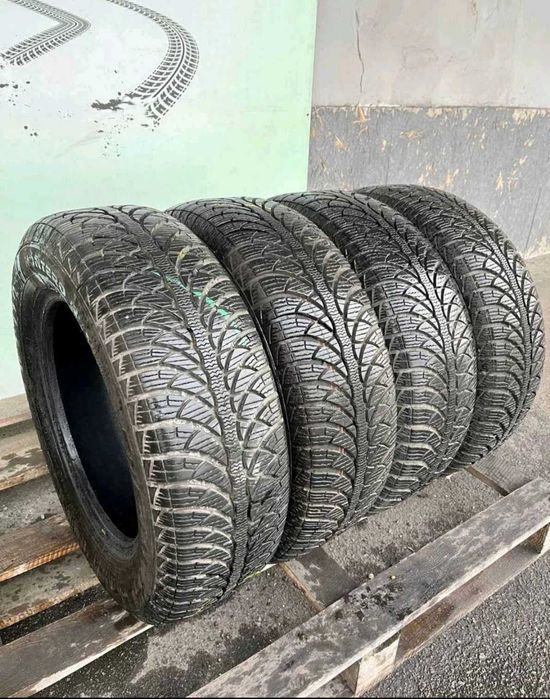 Шини 195/65/15 зима, 2022 рік, 7 мм