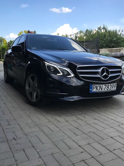 Mecedes-Benz E350