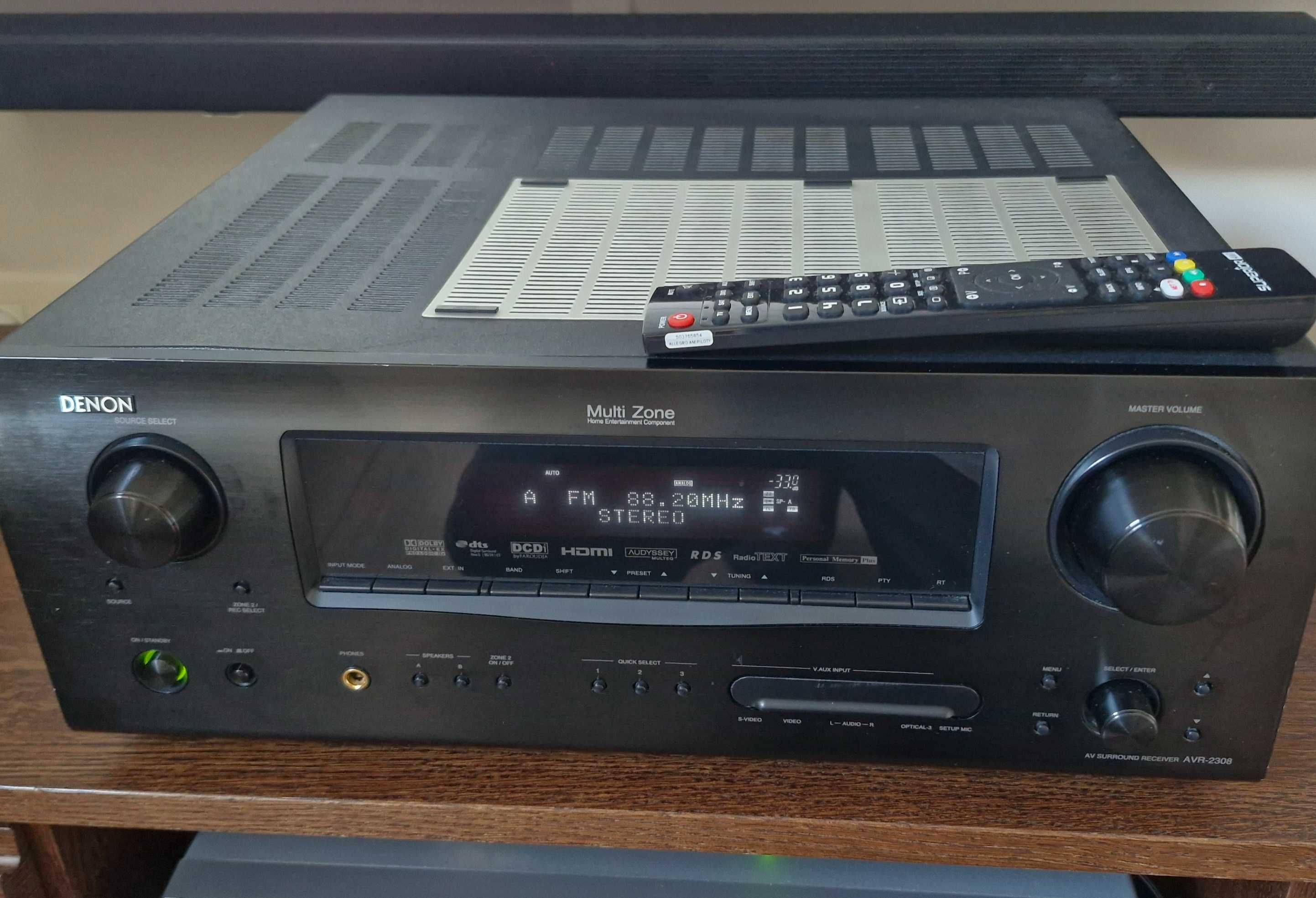 Amplituner Denon AVR 2308