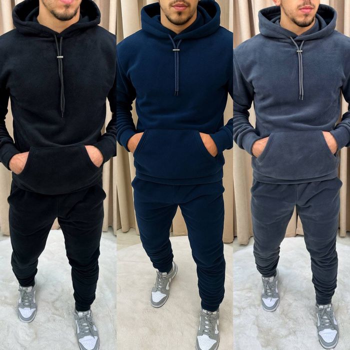 Мужской теплый спортивный костюм/Чоловічий теплий спортивний костюм RS