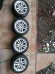 Komplet kół 17" 5x112 BMW/VW/Audi/Merc