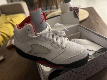 Jordan 5 Retro (nr34) verdadeiras