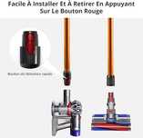 Rura teleskopowa do odkurzacza Dyson 73 cm przedłużenie V7 V8 V10 V11