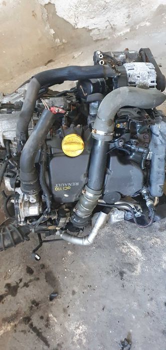 Silnik kompletny nissan qashqai 1.5 tdci 2012r