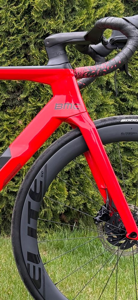 BMC Timemachine slr Road  roz. 56