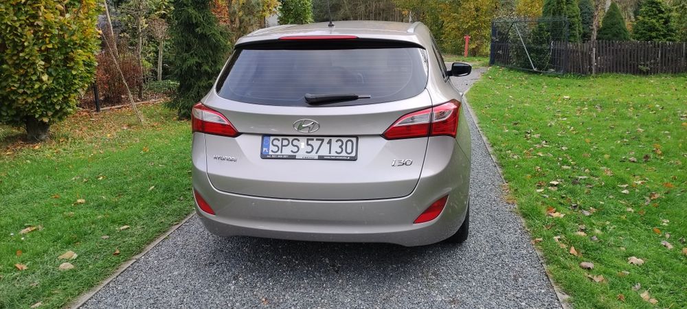 Hyundai i30 1.6 GDI