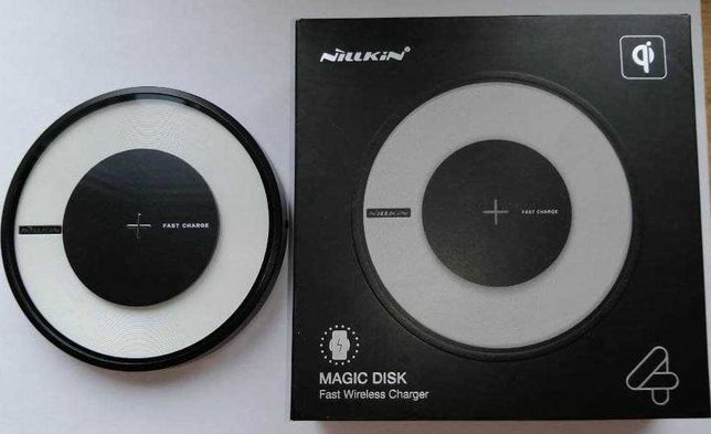 Беспроводное зарядное устройство NILLKIN Magic Disk IV комплект