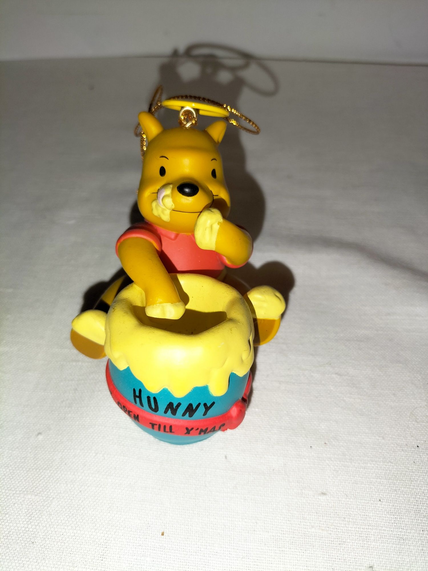 Kubuś Puchatek i tygrysek Disney