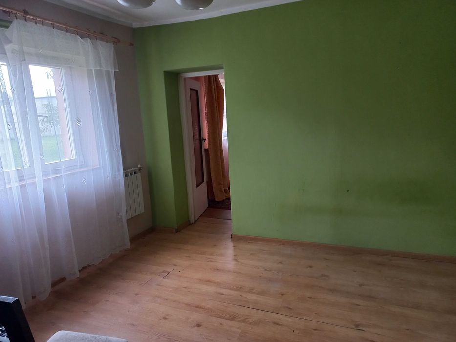 sprzedam działkę z domem